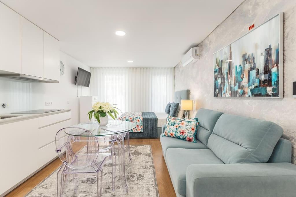 Studio Sweet Dreams In Aveiro Touristic Center Екстериор снимка