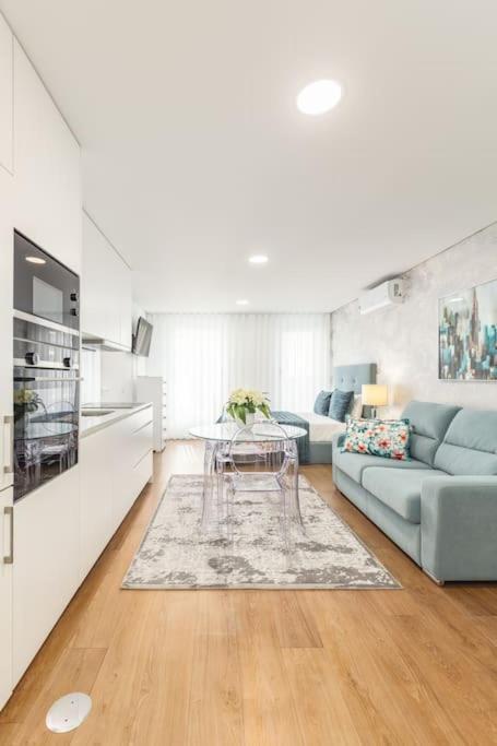 Studio Sweet Dreams In Aveiro Touristic Center Екстериор снимка