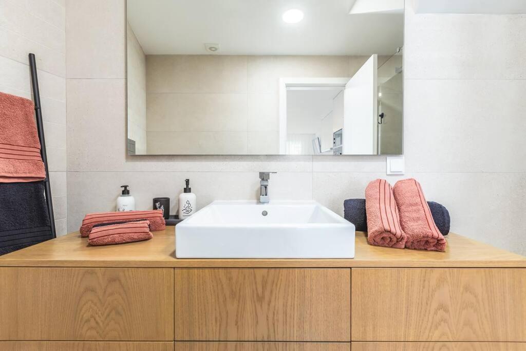 Studio Sweet Dreams In Aveiro Touristic Center Екстериор снимка