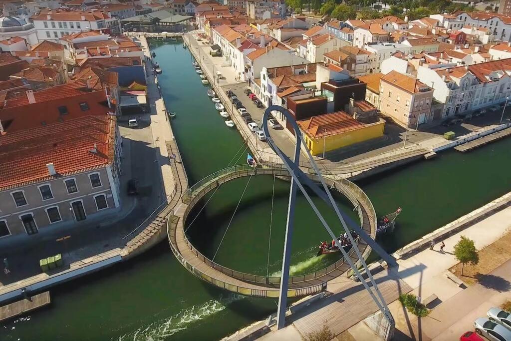 Studio Sweet Dreams In Aveiro Touristic Center Екстериор снимка