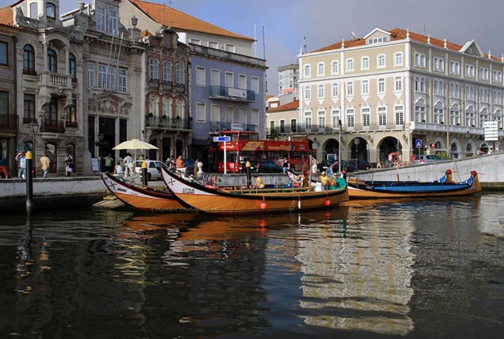 Studio Sweet Dreams In Aveiro Touristic Center Екстериор снимка
