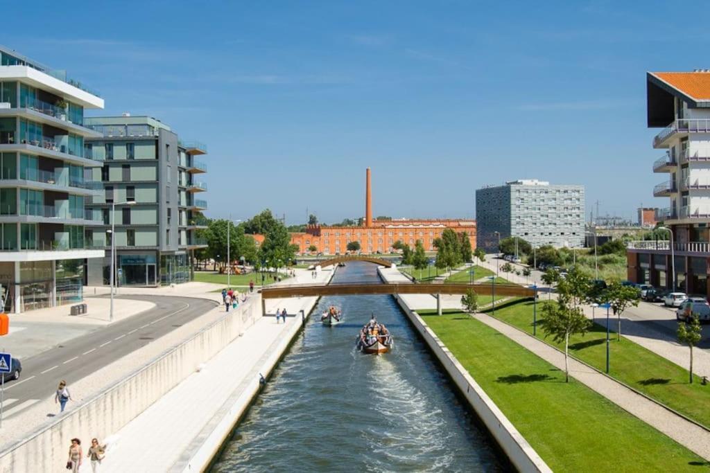 Studio Sweet Dreams In Aveiro Touristic Center Екстериор снимка