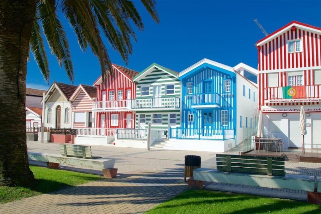 Studio Sweet Dreams In Aveiro Touristic Center Екстериор снимка